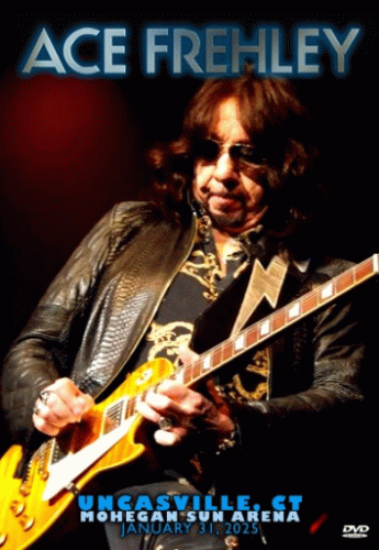 Ace Frehley : Uncasville